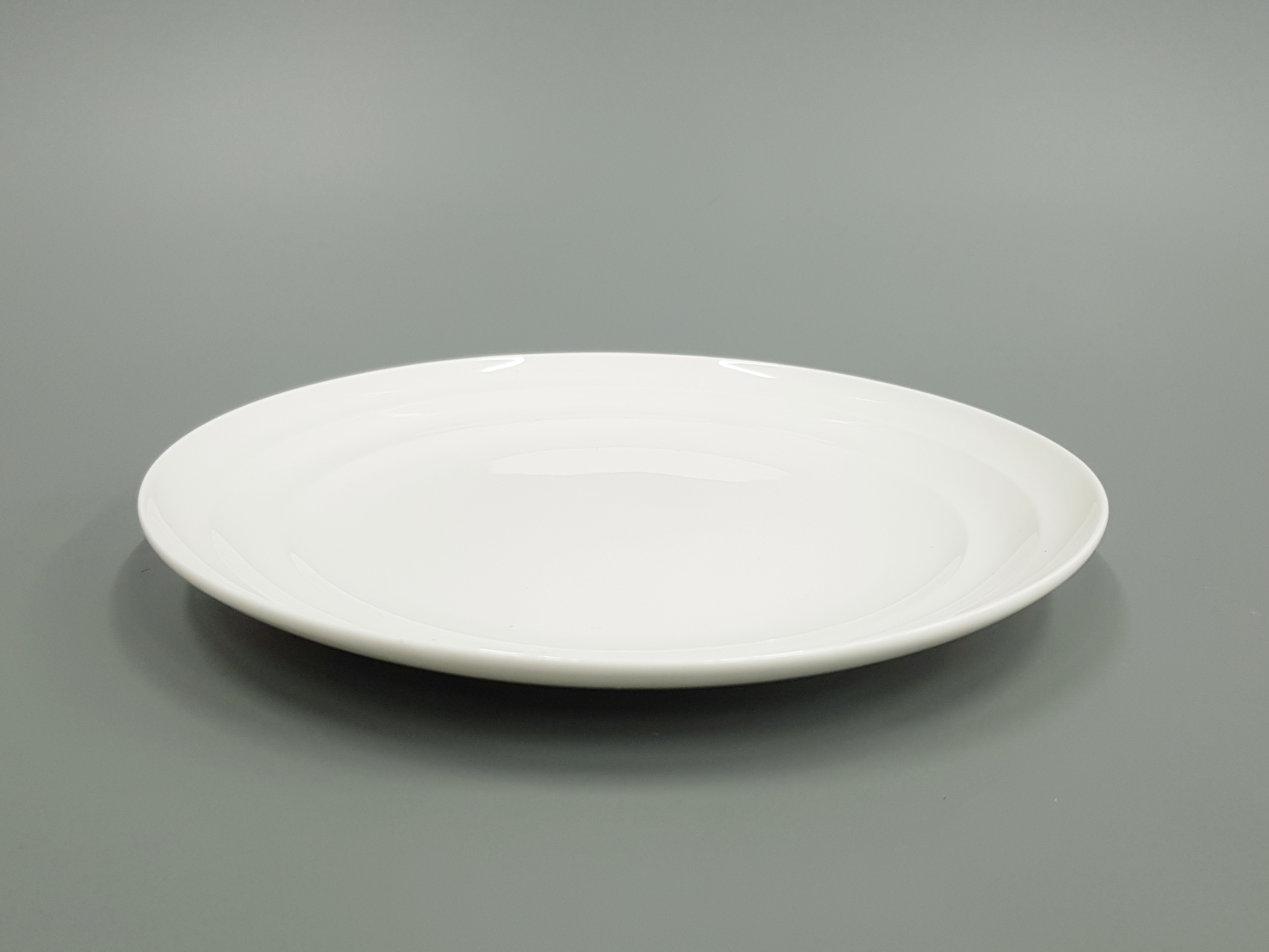 Купить хорошие тарелки. Тарелка плоская круглая 9,5" 24см, 6/36 100бел-твч9,5. Тарелка плоская круглая 18см (гладкая) белая OLS-118 Shanghai co. Plate 1009/p Dec.232/4 керамическая тарелка.